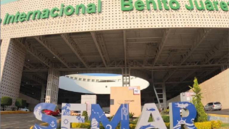 Con los tabajos de remodelación en curso en el AICM se prevé modernizar instalaciones y ampliar servicios antes del Mundial de futbol 2026.