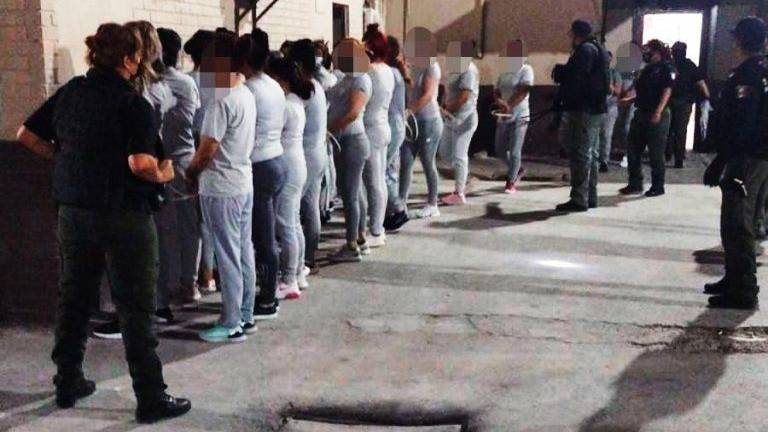 La Secretaría de Seguridad Ciudadana informó sobre el supuesto suicidio de 8 mujeres privadas de su libertad.