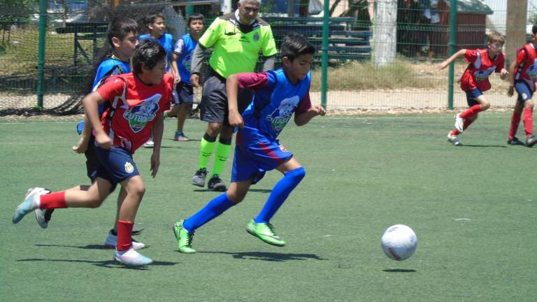 Las acciones del Futbolito Bimbo suben de intensidad con el paso de las jornadas.