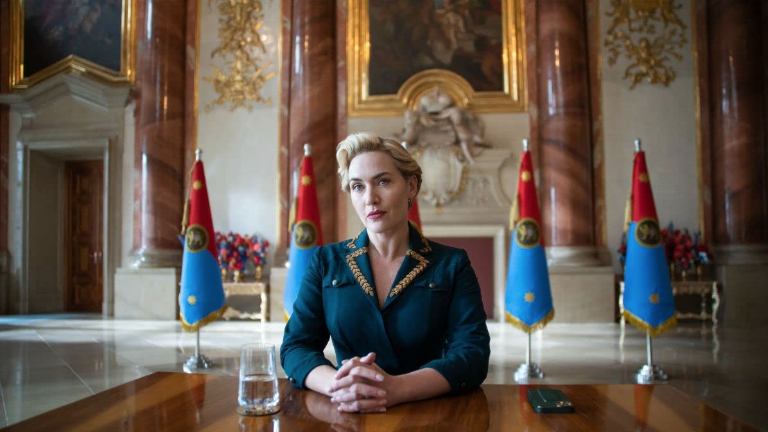 Kate Winslet protagoniza The Palace.