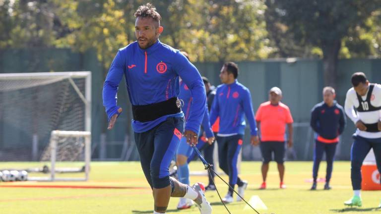 Cruz Azul es el actual campeón de la Liga MX y se medirá a Monterrey en el Repechaje.