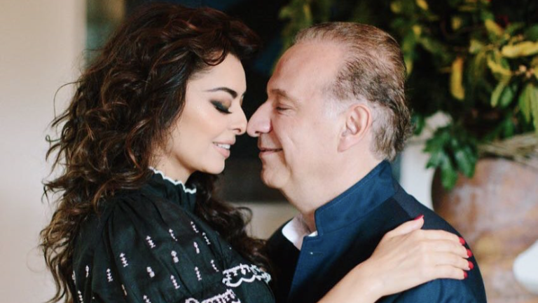 A la actriz y empresaria Yadhira Carrillo, le gustaría llevar su historia de amor a la televisión.