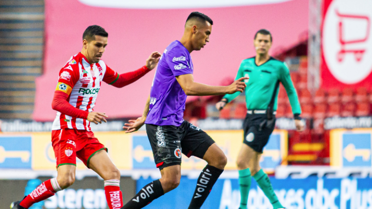 Xolos de Tijuana logró un triunfo que los mantiene en busca del repechaje.