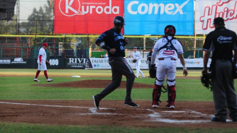 Algodoneros gana por la mínima.