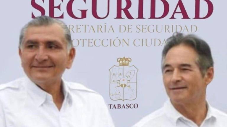 Hernán Bermúdez Requena, ex Secretario de Seguridad de Tabasco en el Gobierno de Adán Augusto López Hernández, huyó de México.