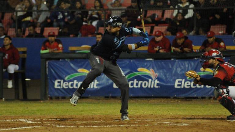 Jesse Castillo prendió la mecha en la novena entrada para los Algodoneros de Guasave.