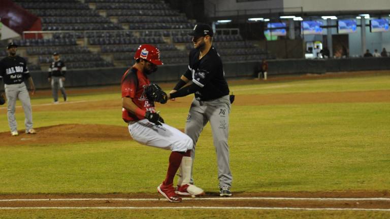 Charros de Jalisco se queda con el primero de la serie.