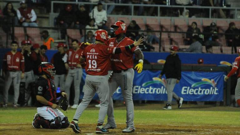 Venados saca el poder en la novena.