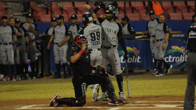 Sultanes logró sacar el primer juego a su favor del Manuel “Ciclón” Echeverría.
