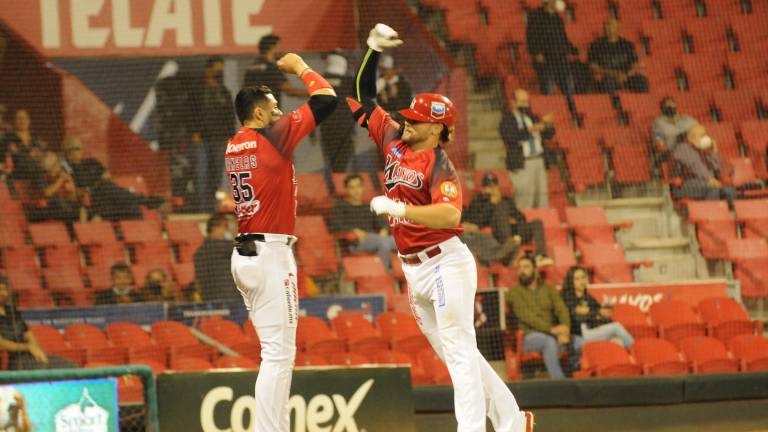 Mayos derrota a Cañeros.