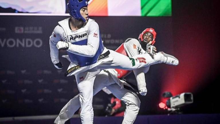 Carlos Sansores da la plata a México en el Mundial.