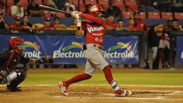 Venados gana su primera serie fuera de casa.