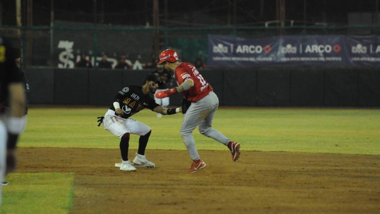 Venados pierde el primero de la serie en Navojoa.