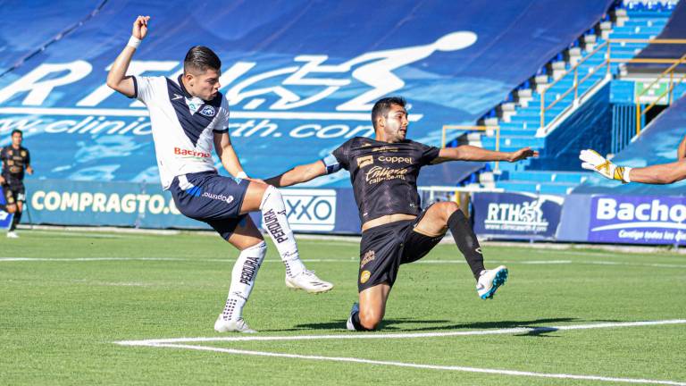 Dorados de Sinaloa tiene que empezar a ganar para luchar por la Liguilla.