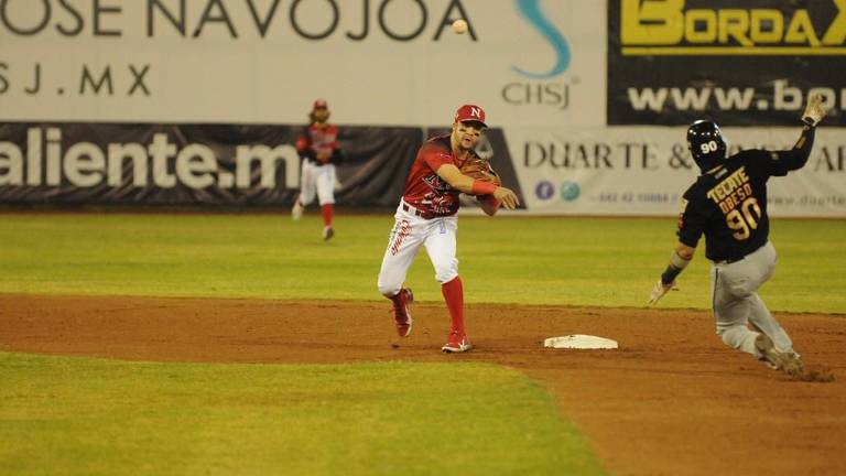 Mayos de Navojoa rescata el del honor.
