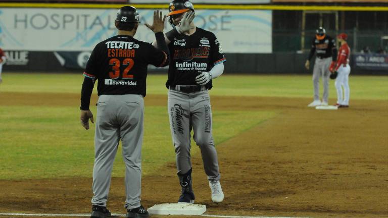 Naranjeros de Hermosillo también se instaló ya en semifinales.