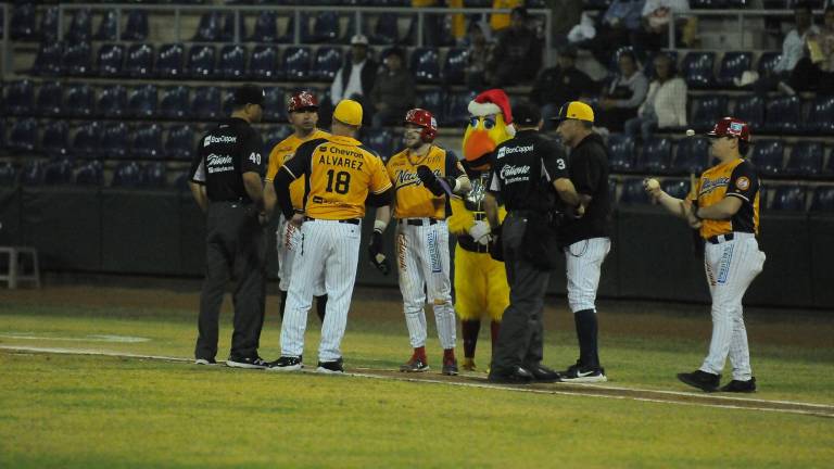 La tribu rescata el juego del honor.