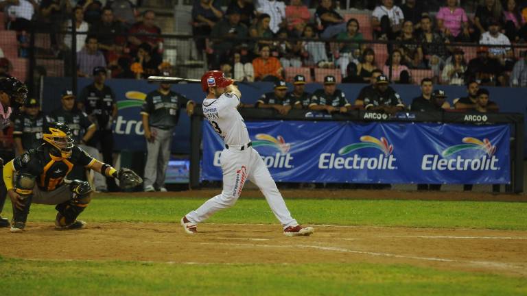 Navojoa se queda con la fiesta completa.