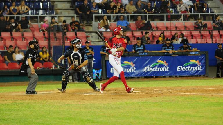Mayos de Navojoa logra su segundo triunfo de la campaña.