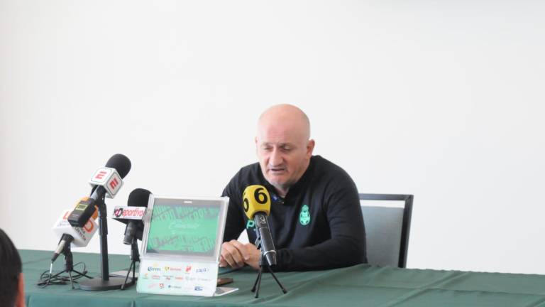 Pablo Repetto dice que sacó cosas positivas del juego ante Xolos.