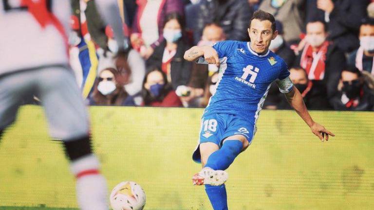 Andrés Guardado ya es el mexicano con más juegos en Europa.