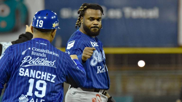 Yaquis asegura la serie.