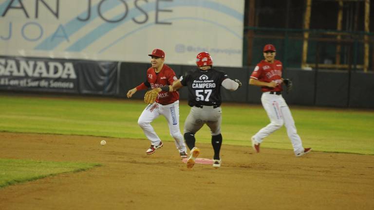 Venados abre la serie con derrota.