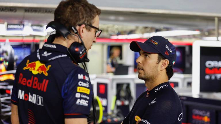Sergio “Checo” Pérez tuvo un arranque de temporada muy bueno.