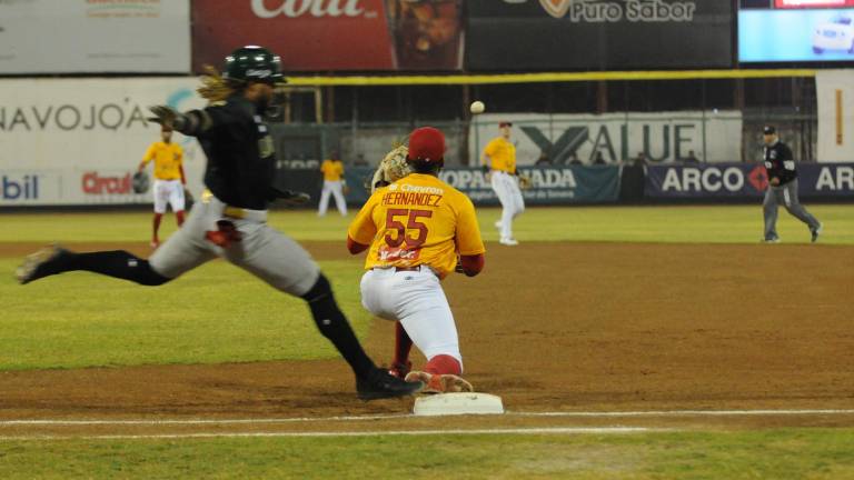 Cañeros gana en 11 entradas.