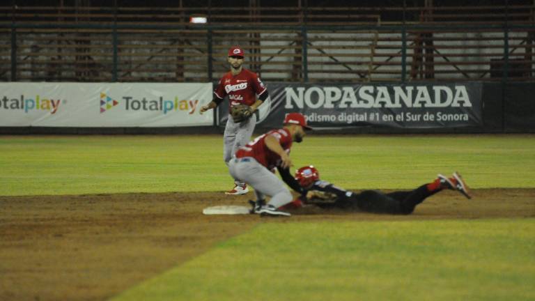 Charros se lleva la serie a Jalisco.