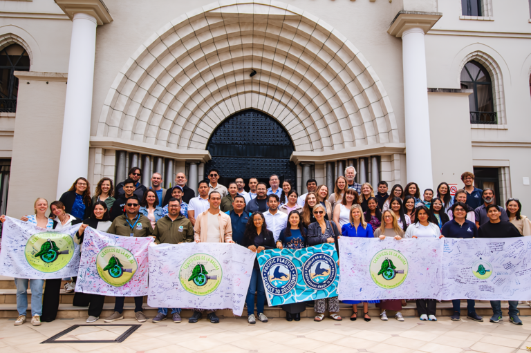 $!La red de Científicos de la basura está en prácticamente toda la costa este del Pacífico y cuenta con colaboraciones de al menos 50 personas en la región.