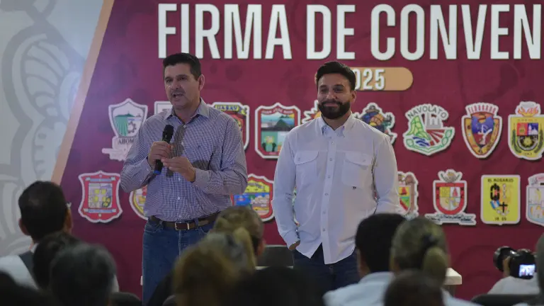 Armando Camacho Aguilar releva como director del Isde a Julio César Cascajares Ramírez.