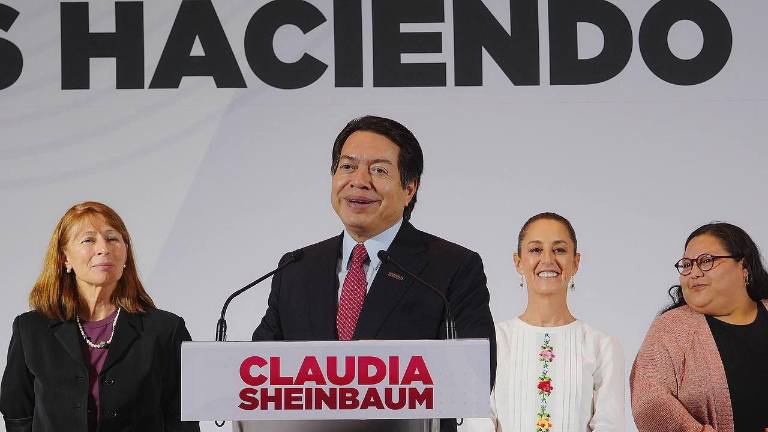 El hermano del líder morenista Mario Delgado y otros familiares de personajes de Morena, el Partido Verde y el PT, figuran en las listas de candidaturas por la coalición Sigamos Haciendo Historia al Congreso de la Unión.