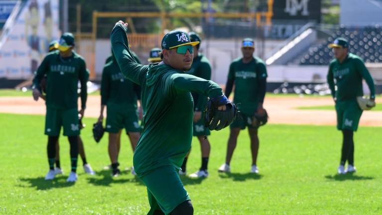 El zurdo Fabián Cota espera retomar su mejor versión tras recuperarse de una lesión.