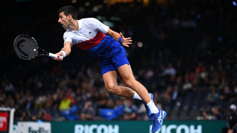 Novak Djokovic