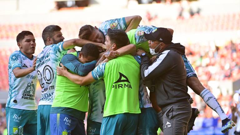 Léon se metió al Jalisco para superar al Atlas.