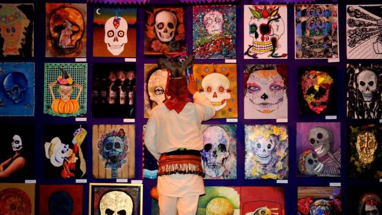 El 25 Salón de la Vida y la Muerte se llevará a cabo los días 12 y 13 de octubre.