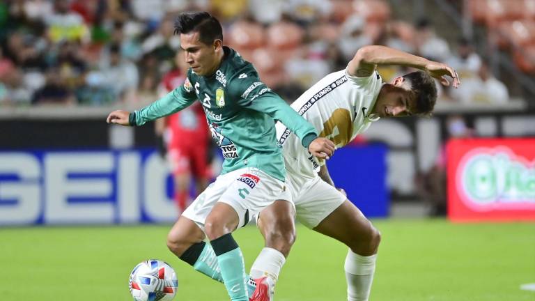 León elimina a Pumas.