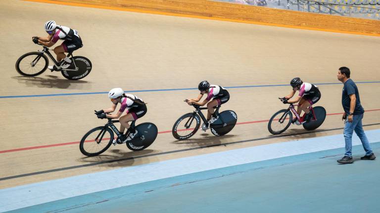 Los ciclistas sinaloenses irán con todo a la fase nacional.