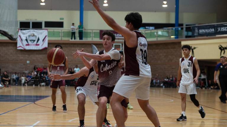 Culiacán vence a Guasave.