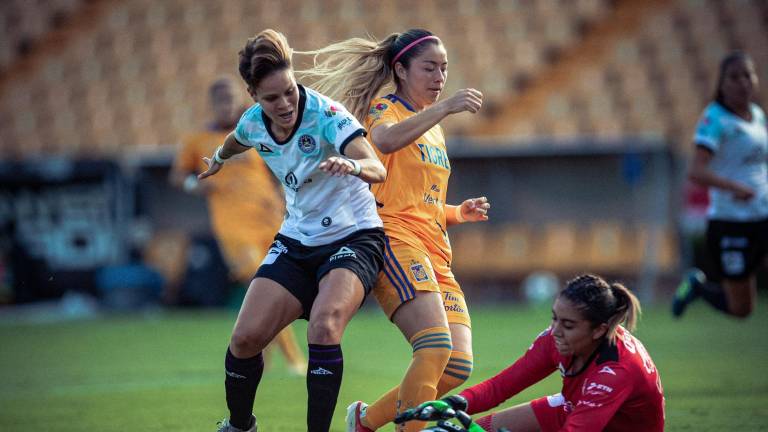 Mazatlán FC Femenil no tuvo un inicio positivo en el Apertura 2021.