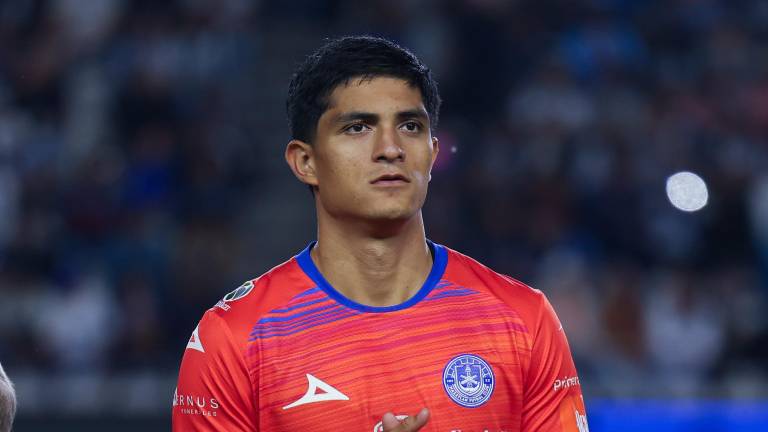 Christopher ahora deberá consolidarse como titular en el Mazatlán FC.