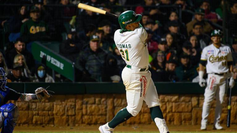 Cañeros está en la final de la LMP.