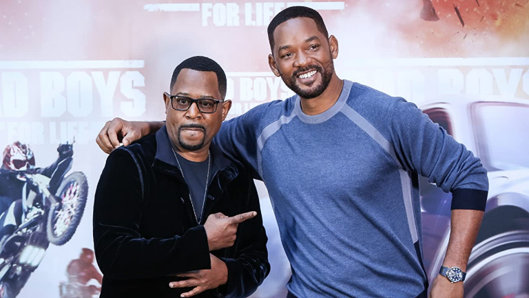 Martin Lawrence y Will Smith estarán de regreso para la cuarta entrega de Bad Boys.