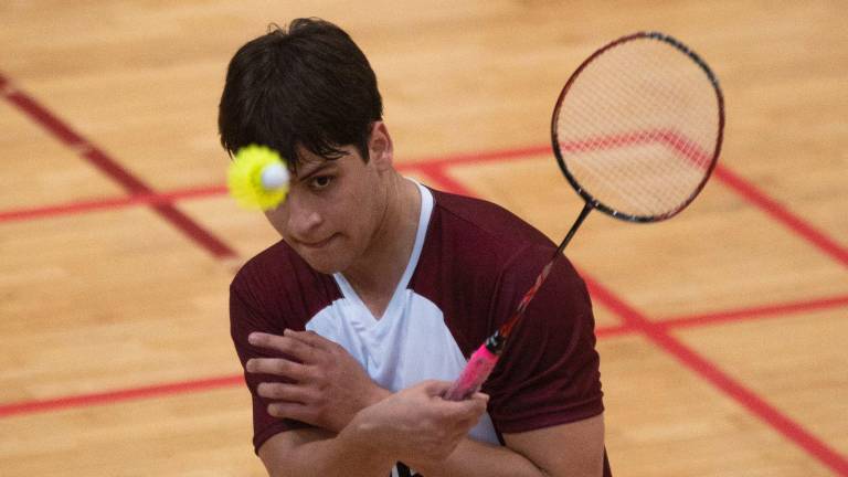 El dominio de Culiacán fue claro en el bádminton.