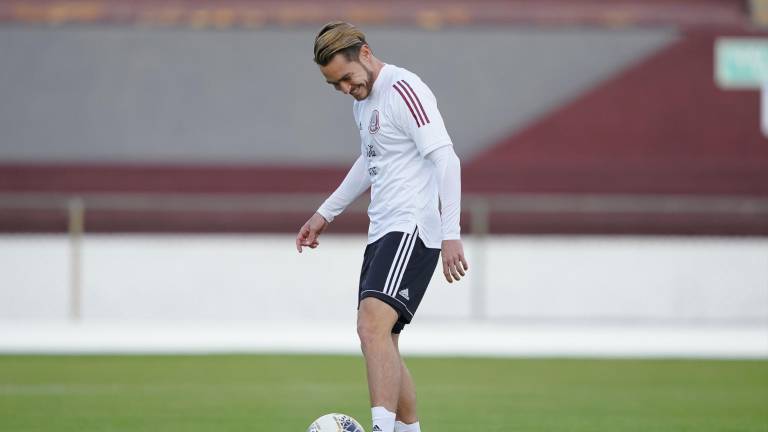 México debuta este jueves en el Preolímpico.
