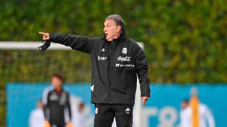 El “Tata” Martino tiene todo el respaldo de la Federación de Futbol, dice Yon De Luisa.