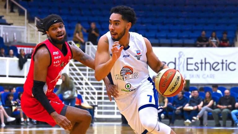 Halcones se impone en casa.