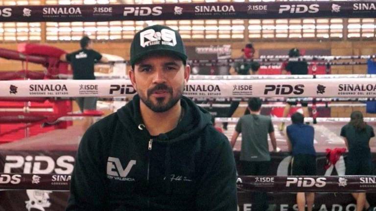 Edy Valencia promete un combate explosivo ante Jesse Magdaleno.