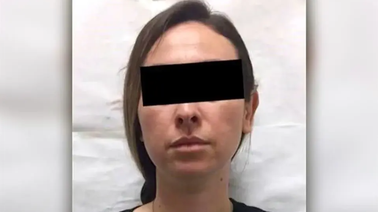 Marisol Macías Gutiérrez fue sentenciada por el asesinato de su esposo.